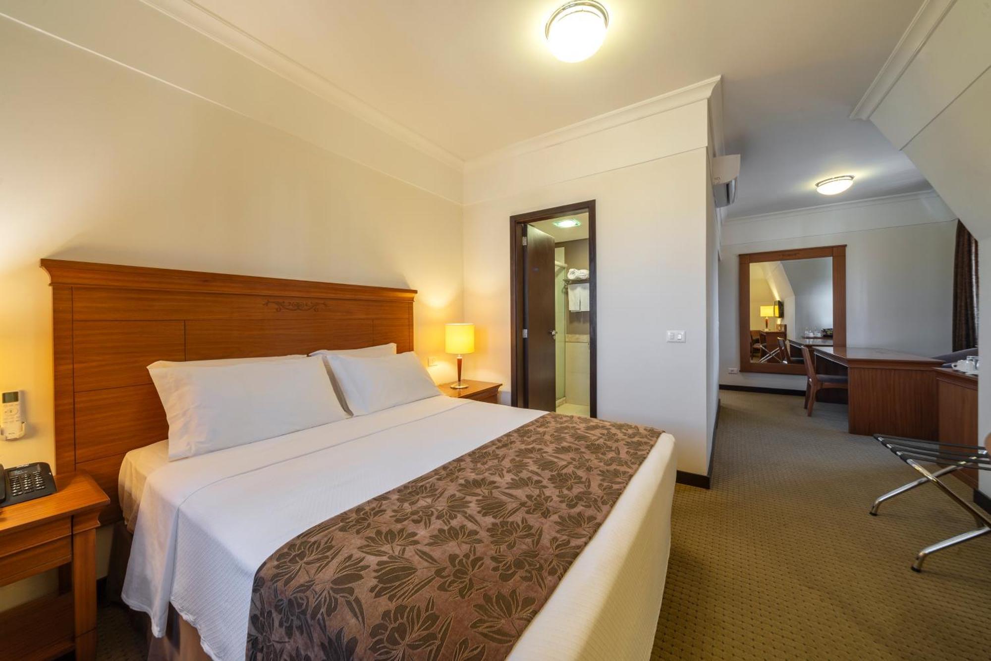 Hotel Laghetto Villa Moura Rio Grande  Eksteriør billede
