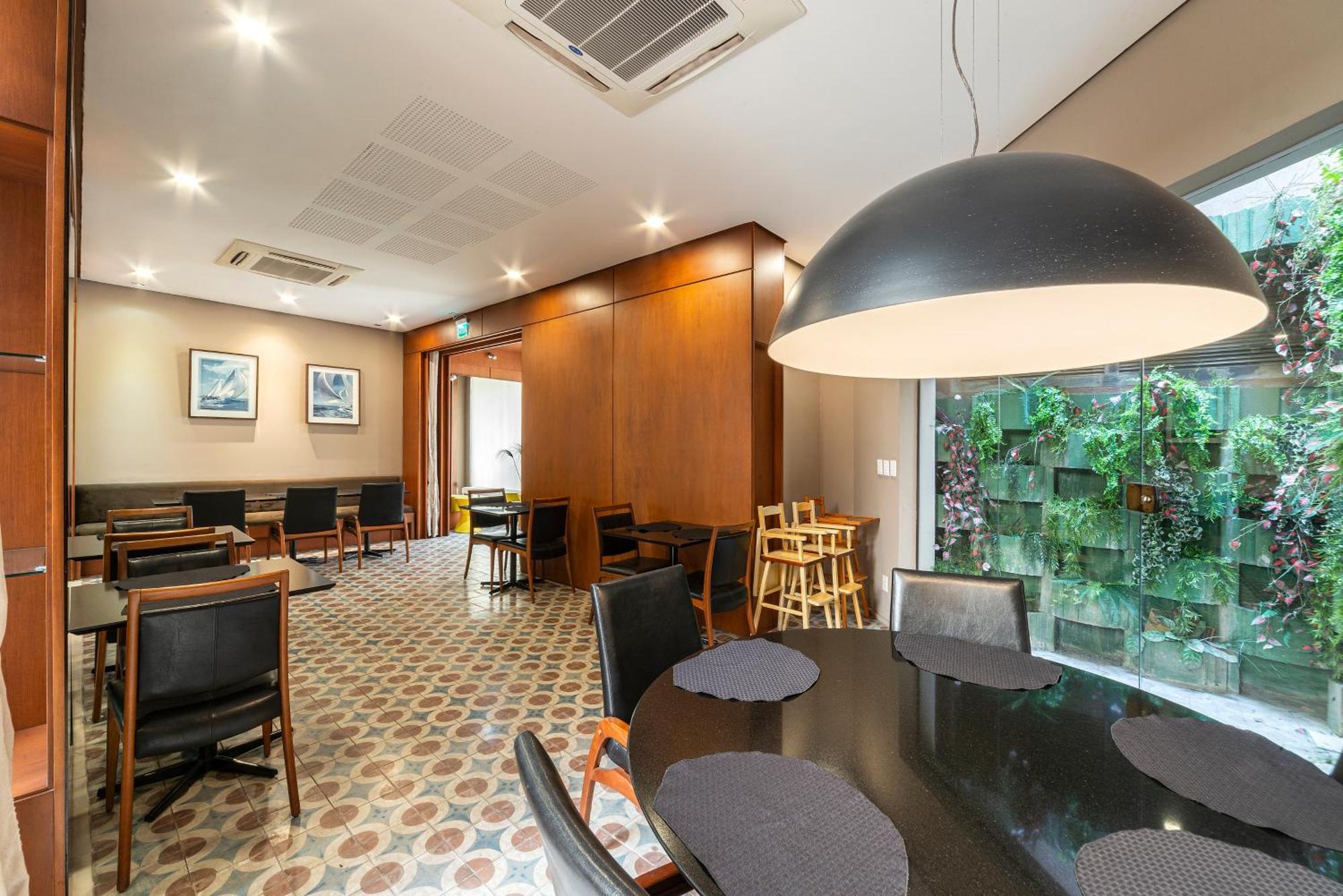 Hotel Laghetto Villa Moura Rio Grande  Eksteriør billede