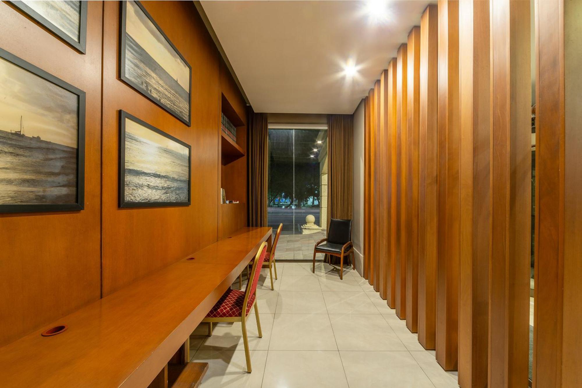 Hotel Laghetto Villa Moura Rio Grande  Eksteriør billede