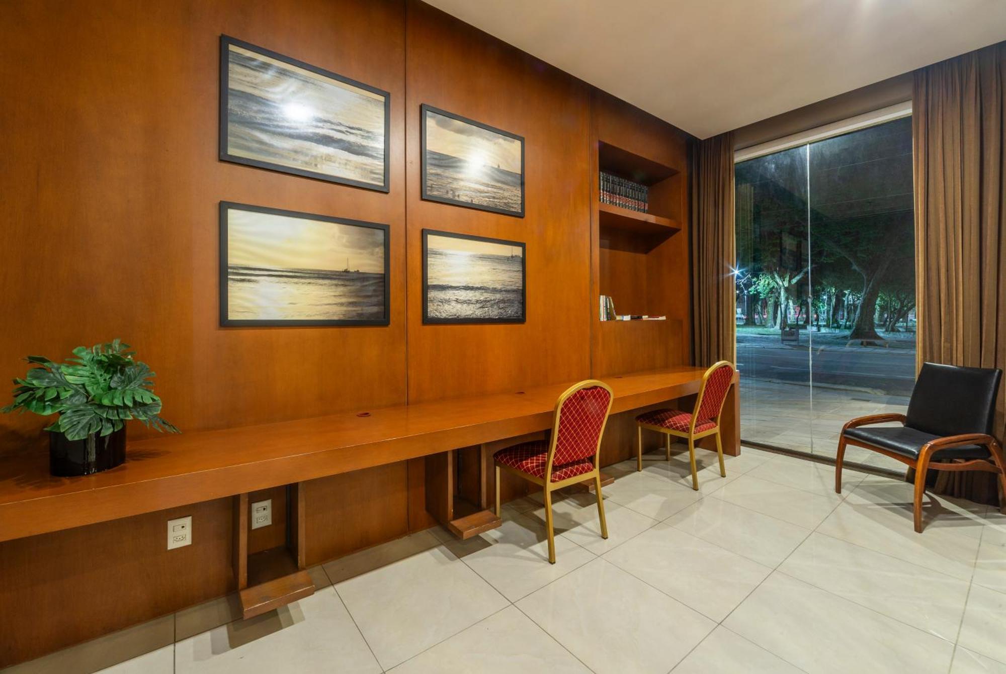 Hotel Laghetto Villa Moura Rio Grande  Eksteriør billede