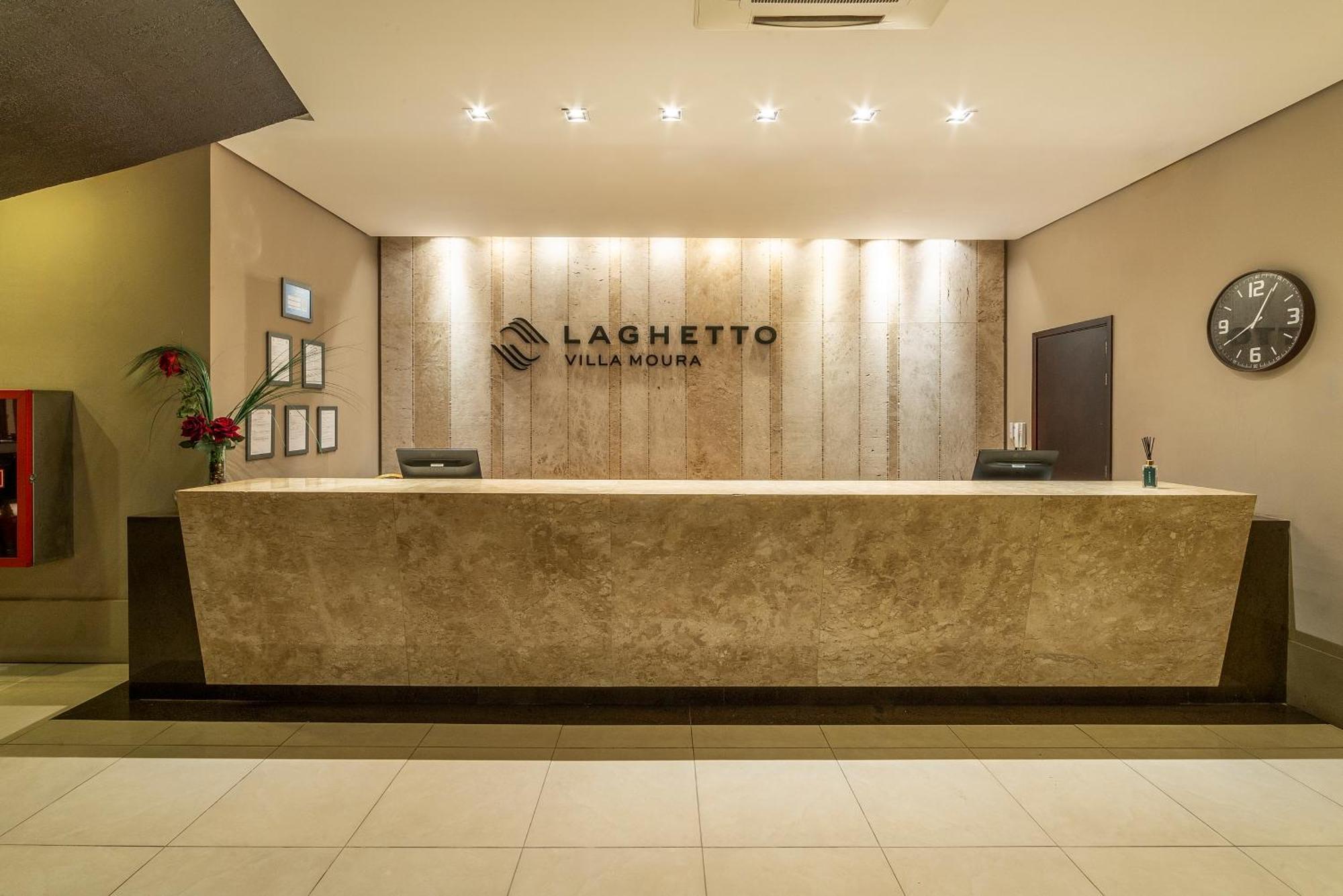 Hotel Laghetto Villa Moura Rio Grande  Eksteriør billede