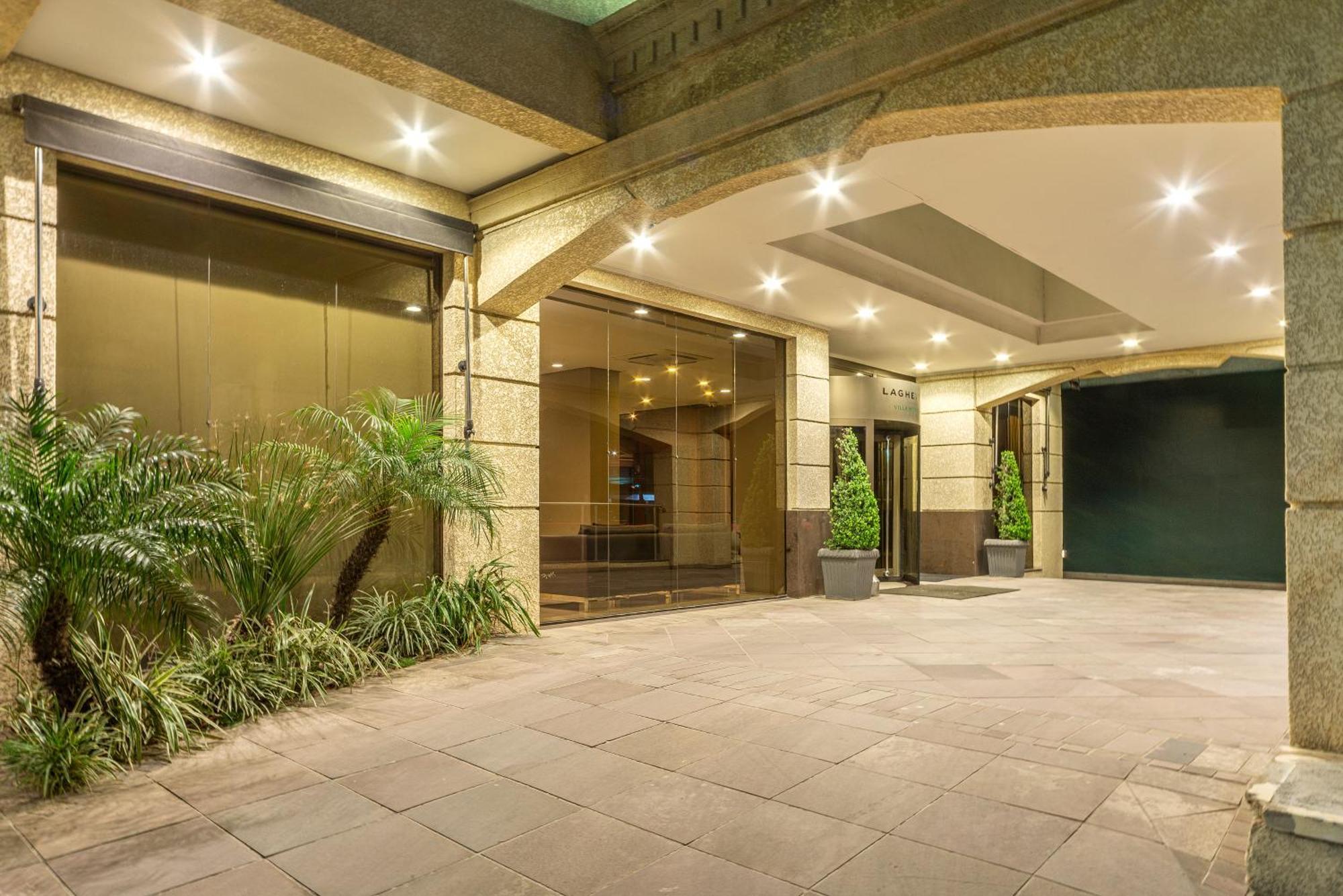 Hotel Laghetto Villa Moura Rio Grande  Eksteriør billede