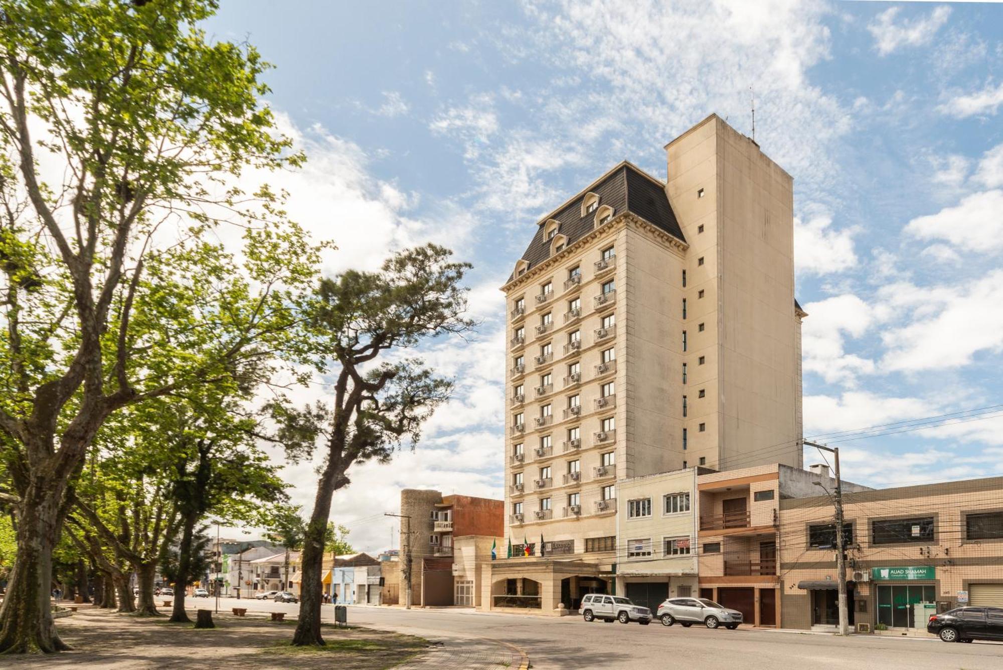Hotel Laghetto Villa Moura Rio Grande  Eksteriør billede