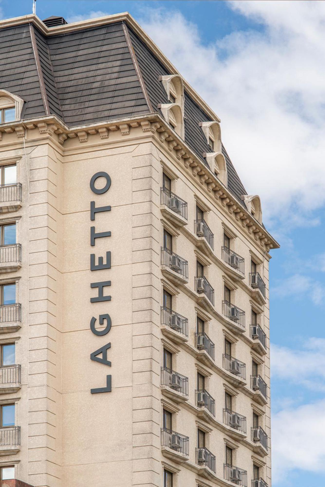 Hotel Laghetto Villa Moura Rio Grande  Eksteriør billede